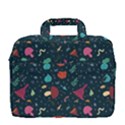 Bright Mushrooms MacBook Pro Shoulder Laptop Bag (Large) View4