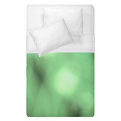 Green Vibrant Abstract No4 Duvet Cover (Single Size)