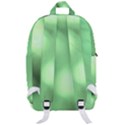 Green Vibrant Abstract No4 Classic Backpack View3