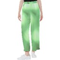 Green Vibrant Abstract No4 Women s Pants  View1