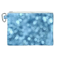 Light Reflections Abstract No8 Cool Canvas Cosmetic Bag (xl) by DimitriosArt