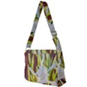 The Little Star On The Sand Full Print Messenger Bag (L) View2