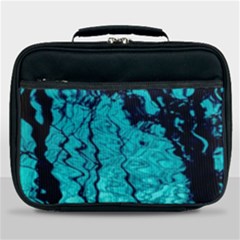 Cold Reflections Lunch Bag by DimitriosArt