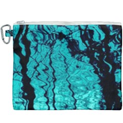 Cold Reflections Canvas Cosmetic Bag (xxxl) by DimitriosArt