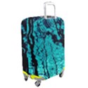 Cold Reflections Luggage Cover (Medium) View2