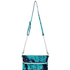 Cold Reflections Mini Crossbody Handbag by DimitriosArt