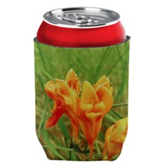 Orange On The Green Can Holder by DimitriosArt