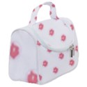 Lips Bubblegum Pattern Satchel Handbag View2