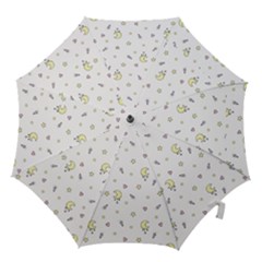 Magic Pattern  Hook Handle Umbrellas (small) by Littlebird