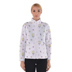 Magic Pattern  Women s Bomber Jacket