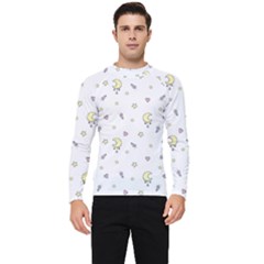 Magic Pattern  Men s Long Sleeve Rash Guard