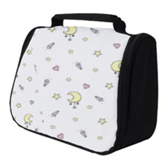 Magic Pattern  Full Print Travel Pouch (small)