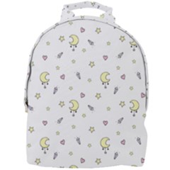 Magic Pattern  Mini Full Print Backpack