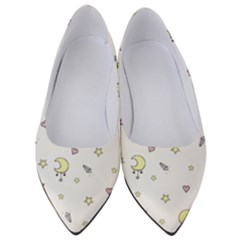 Magic Pattern  Women s Low Heels