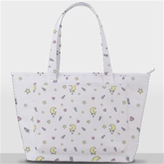 Magic Pattern  Back Pocket Shoulder Bag 