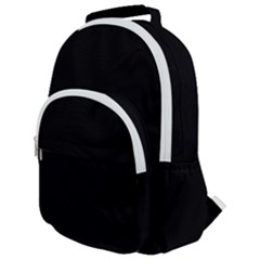 S1e1mercedes Rounded Multi Pocket Backpack by SomethingForEveryone