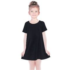 S1e1mercedes Kids  Simple Cotton Dress