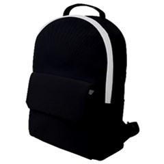 S1e1mercedes Flap Pocket Backpack (small)