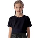 S1e1mercedes Kids  Basic Tee View1