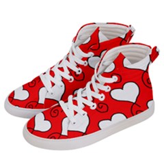 S1e1sue Men s Hi-top Skate Sneakers by SomethingForEveryone