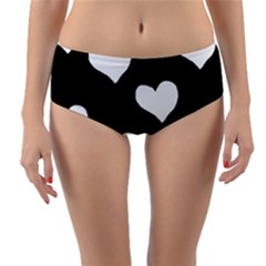 S1e1sue2 S1e1mercedes Reversible Mid-waist Bikini Bottoms by SomethingForEveryone