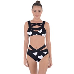 S1e1sue2 S1e1mercedes Bandaged Up Bikini Set  by SomethingForEveryone