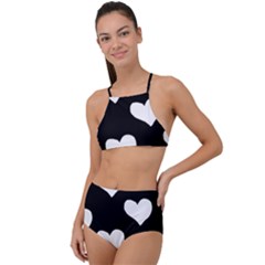 S1e1sue2 S1e1mercedes High Waist Tankini Set by SomethingForEveryone