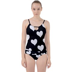 S1e1sue2 S1e1mercedes Cut Out Top Tankini Set by SomethingForEveryone