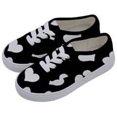 S1e1sue2 S1e1mercedes Kids  Classic Low Top Sneakers by SomethingForEveryone