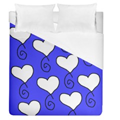 S1e1sue3 Duvet Cover (queen Size) by SomethingForEveryone