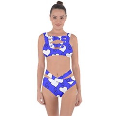 S1e1sue3 Bandaged Up Bikini Set  by SomethingForEveryone