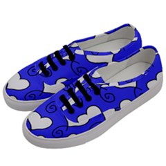 S1e1sue3 Men s Classic Low Top Sneakers by SomethingForEveryone