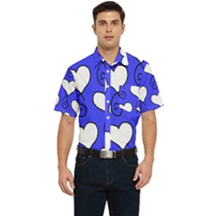 S1e1sue3 Men s Short Sleeve Pocket Shirt 