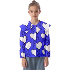 S1e1sue3 Kids  Peter Pan Collar Blouse