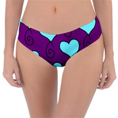 S9 Reversible Classic Bikini Bottoms by SomethingForEveryone