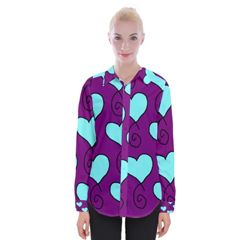 S9 Womens Long Sleeve Shirt by SomethingForEveryone