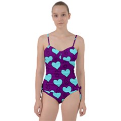 S9 Sweetheart Tankini Set