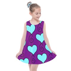 S9 Kids  Summer Dress by SomethingForEveryone