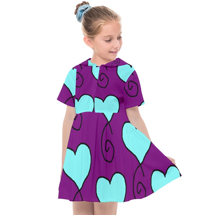 S9 Kids  Sailor Dress