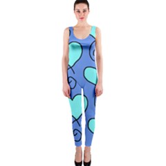 S10 One Piece Catsuit by SomethingForEveryone