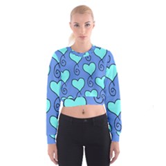 S10 Cropped Sweatshirt by SomethingForEveryone