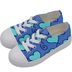 S10 Kids  Low Top Canvas Sneakers by SomethingForEveryone