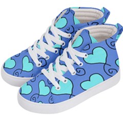 S10 Kids  Hi-top Skate Sneakers by SomethingForEveryone