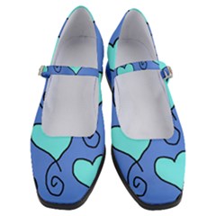 S10 Women s Mary Jane Shoes by SomethingForEveryone