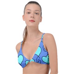 S10 Knot Up Bikini Top by SomethingForEveryone