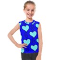 S11 Kids  Mesh Tank Top View1