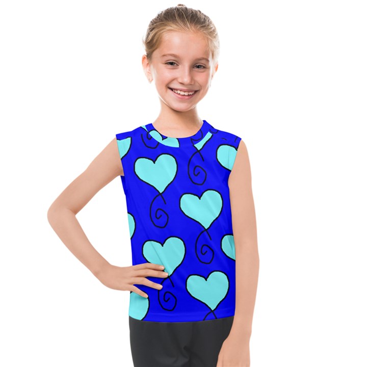 S11 Kids  Mesh Tank Top