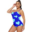 S11 Retro Full Coverage Swimsuit View2