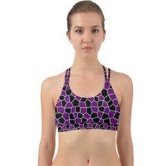 S1e1tina Back Web Sports Bra by SomethingForEveryone