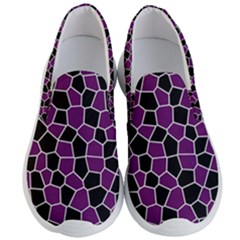 S1e1tina Men s Lightweight Slip Ons by SomethingForEveryone